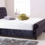 Regal Sleigh Bed Frame