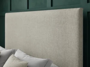 Jane Divan Bed Set with minimalist plain headboard by Dreamcraft Furniture