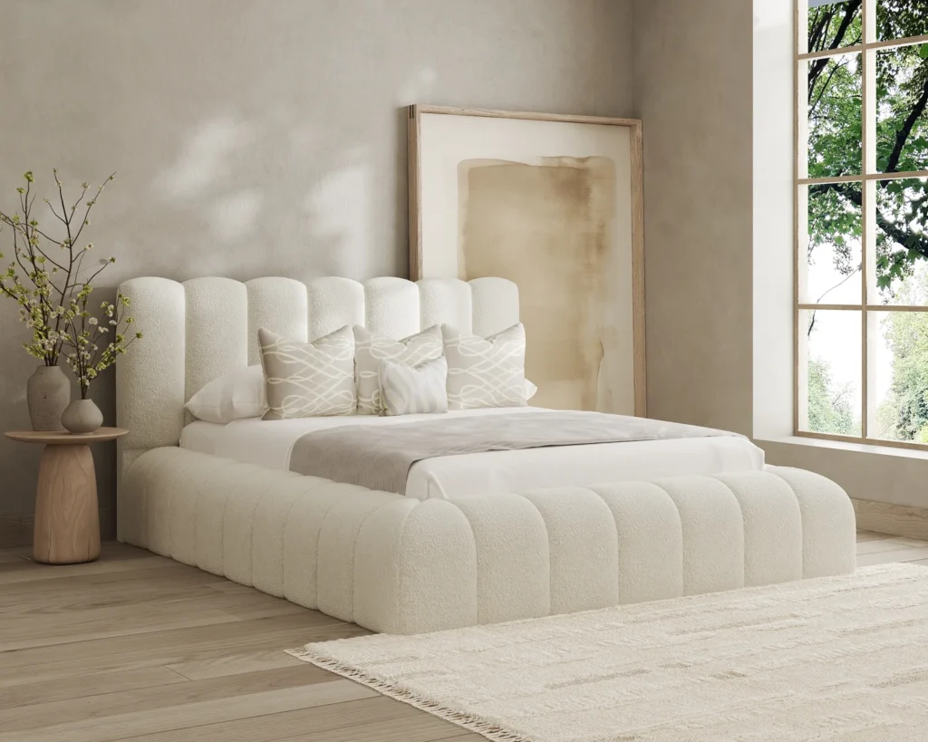 Marshmallow Bed Frame