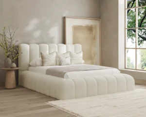 Marshmallow Bed Frame