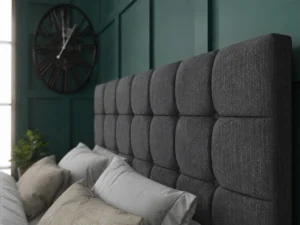 Omega Ottoman Storage Divan Bed With Headboard And Footboard