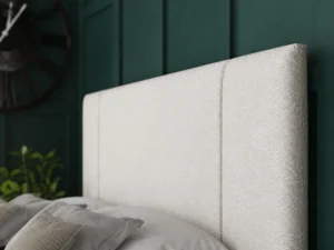 Porto Ottoman Storage Divan Bed With Headboard And Footboard