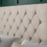 Princess Divan Bed Set with elegant stylish headboard by Dreamcraft Furniture