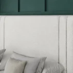 Savannah Divan Bed Set with stylish headboard by Dreamcraft Furniture