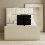 Valentina Cube TV Bed