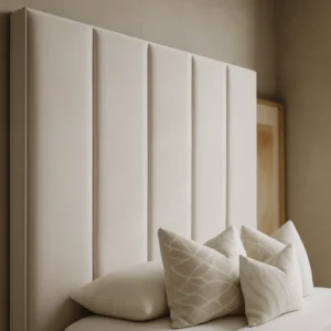 Yami Wall Panel Bed Frame